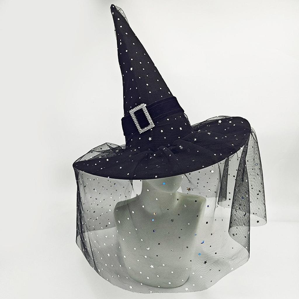 Halloween Witch Hat, Witch Hats For Women, Halloween Witch Hat, Halloween Accessories, Butterfly Party Halloween Hat Witch Hat Green, Cosplay Props