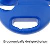 Upgrade the Thickened Elastic Nylon Tennis Trainer and Bouncing Ball Training Equipment, Equipped with One Portable PE Tennis Practice Device