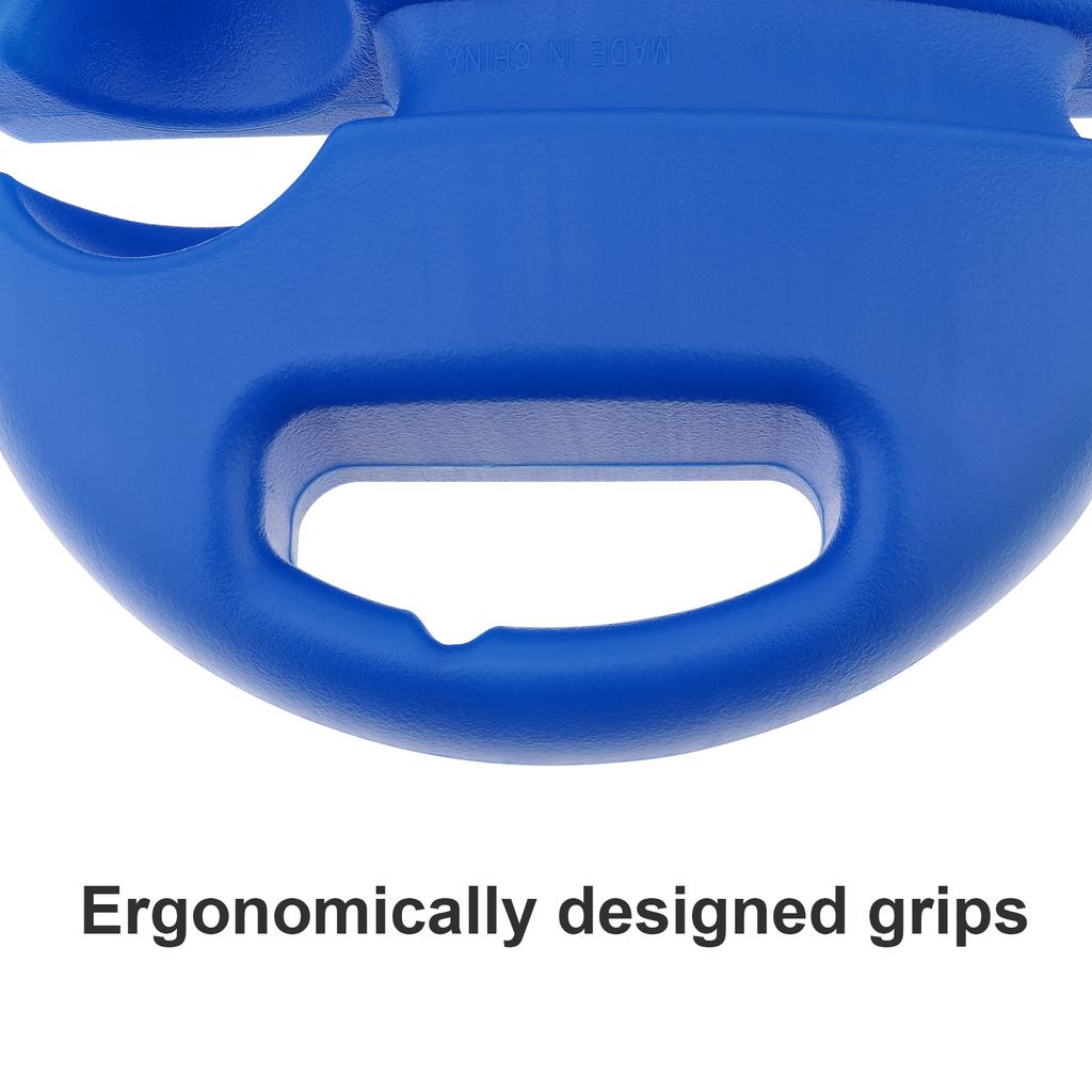 Upgrade the Thickened Elastic Nylon Tennis Trainer and Bouncing Ball Training Equipment, Equipped with One Portable PE Tennis Practice Device