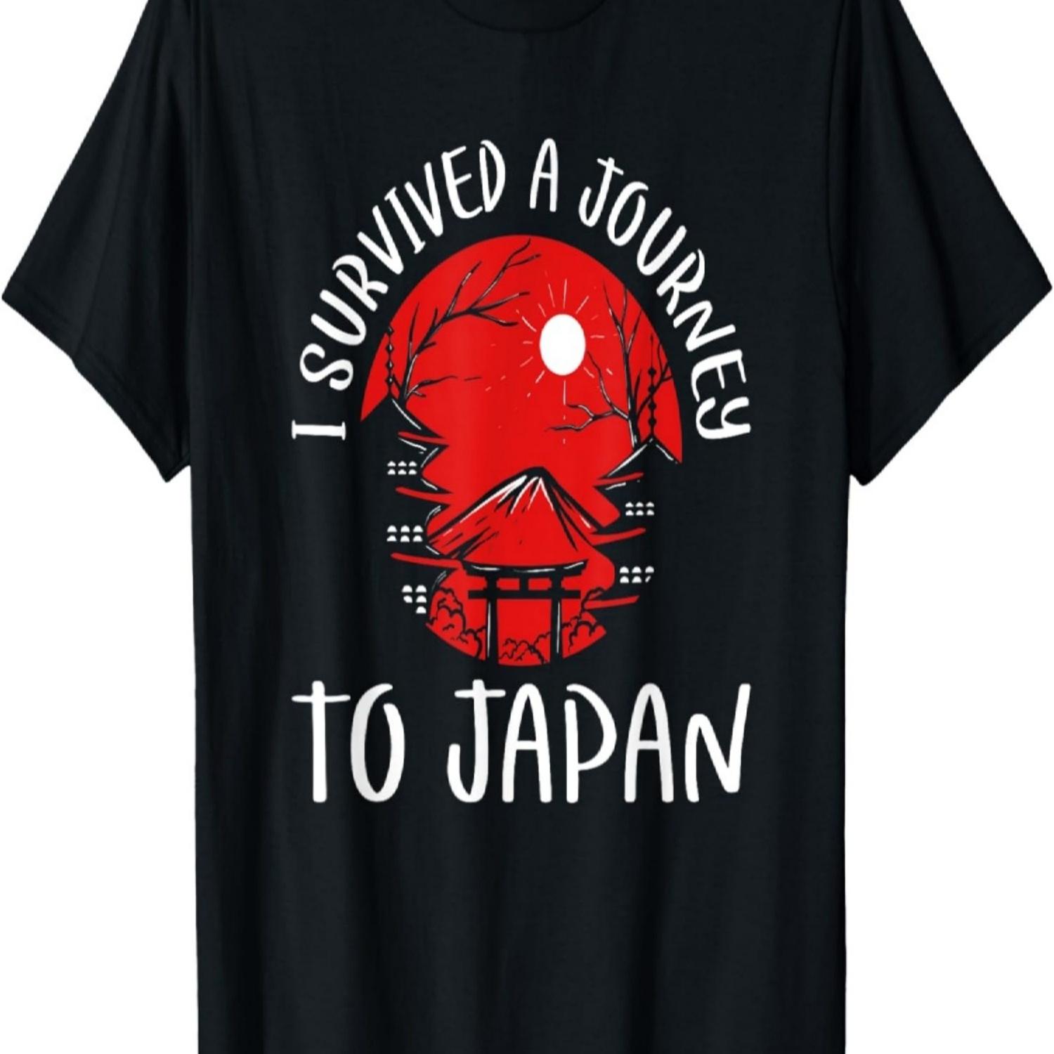 

Kawaii Japan Nippon Gothic Mount Fuji Cherry Blossom T-Shirt S чёрный