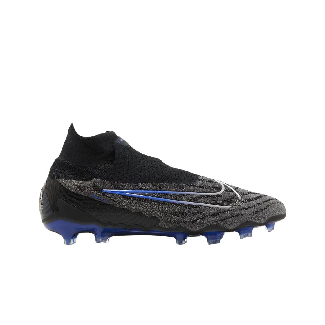 

Nike Gripknit Phantom Gx Elite Dynamic Fit Fg Black Hyper Royal 245