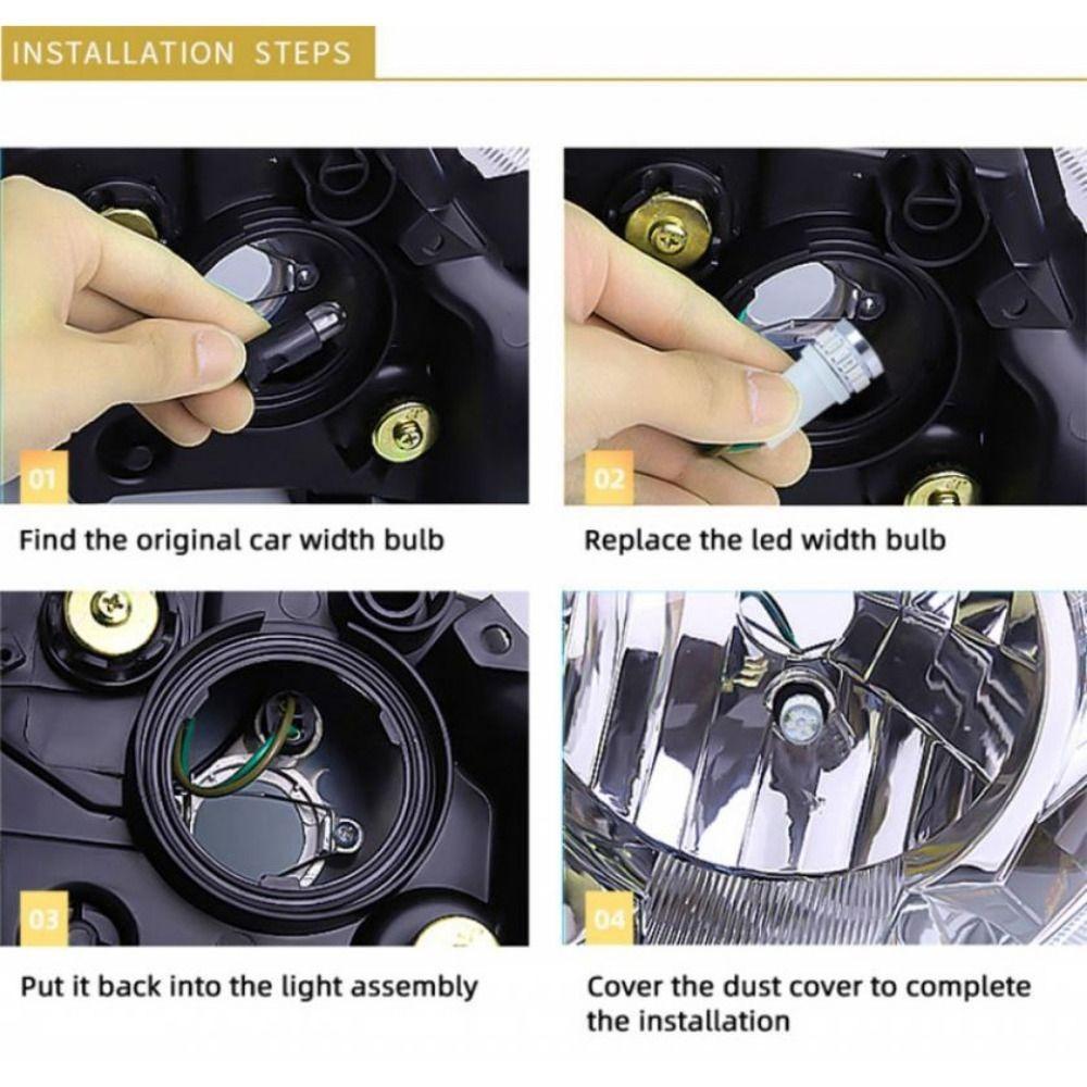 Super Bright LED Signal Light T15 45SMD 4014 Turn Signals Bulbs Car Backup Reverse Lamp