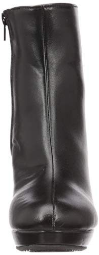 Liberty Doll Boots, High Heel Boots, 10cm Heel, Side Zip, Storm Boots