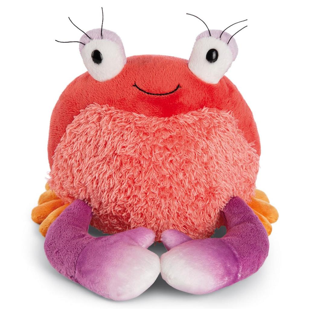 Sunset Dream 2024 Crab Seabell Classic 15cm Plush Toy [NICI]