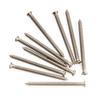 Musiclily Ultra Inch Stainless Steel Pickup Mounting Screws and Springs Set for P90 Electric Guitars and Nickel of #4x1-1/2 (2.8x38.56mm) Basses, (Set