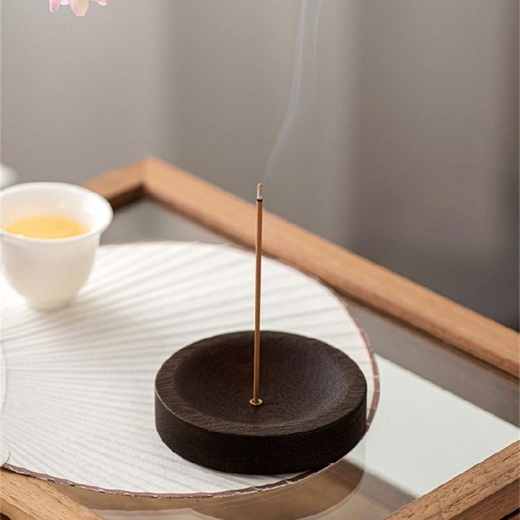 Incenses Stick Stand Creative Incenses Burners Round Shaped Censer Rack