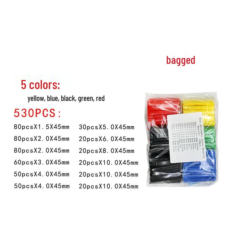 DIY Heat Shrink Insulating Sleeve for Wire and Cable Protection