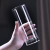 OLOEY Portable Borosilicate Glass Coffee Mug