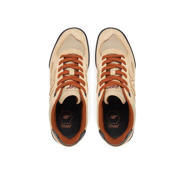 Мужские кроссовки New Balance Nm600bnt бежевые