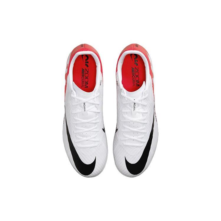 Nové Nike Mercurial Vapor 15 Academy Ag Low Top 'White Bright Crimson' DJ5630-600