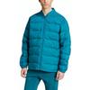 Adidas Originals Puffer Jacket Men's Ruins Raven Blue JE1954