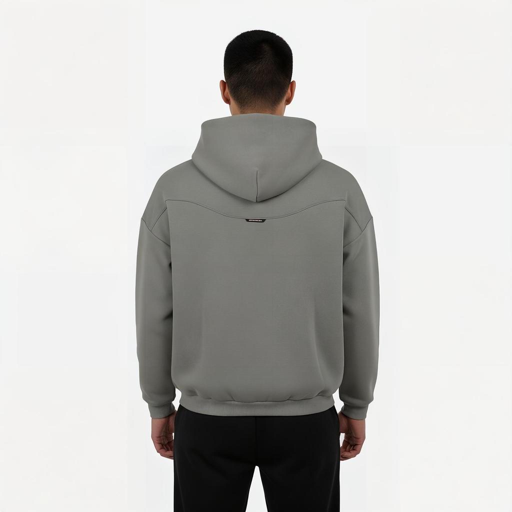 Nike Ανδρική Μπλούζα Φούτερ Μπάσκετ με Επένδυση Therma-FIT Βουρτσισμένο Standard Issue IM5919-059