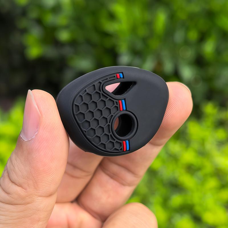 Silicone Motorcycle Key Cover Case Shell Keys Protection Fit For BMW F650GS F800GS S1000RR R1200RT F650 F800 GS R1200 RT