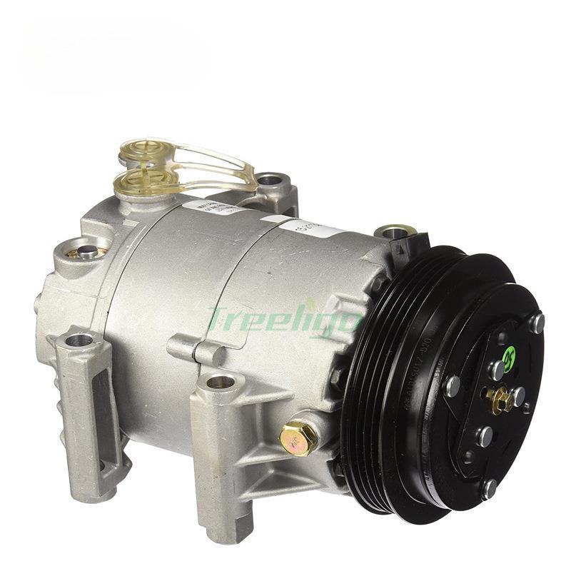 Chevrolet Corvette AC Compressor 2005-2013, ACDELCO Part #15-21132, 89019337