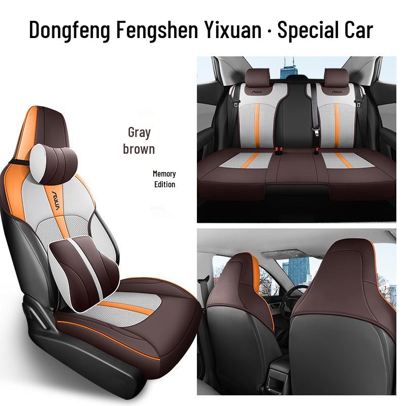 Universal Four-Season Seat Covers for Dongfeng Fengshen Yixuan