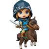 Good Smile Company Nendoroid The Legend of Zelda: Breath of the Wild Link Breath of the Wild Ver. DX Edition Non-Scale Plastic Painted Articulated Fig