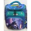 Zaino Scolastico per Bambini Età 4-8 Guscio Duro in PC Borsa a Spalla Doppia con Stampa di Animali Impermeabile Ergonomico Spallacci Curvi
