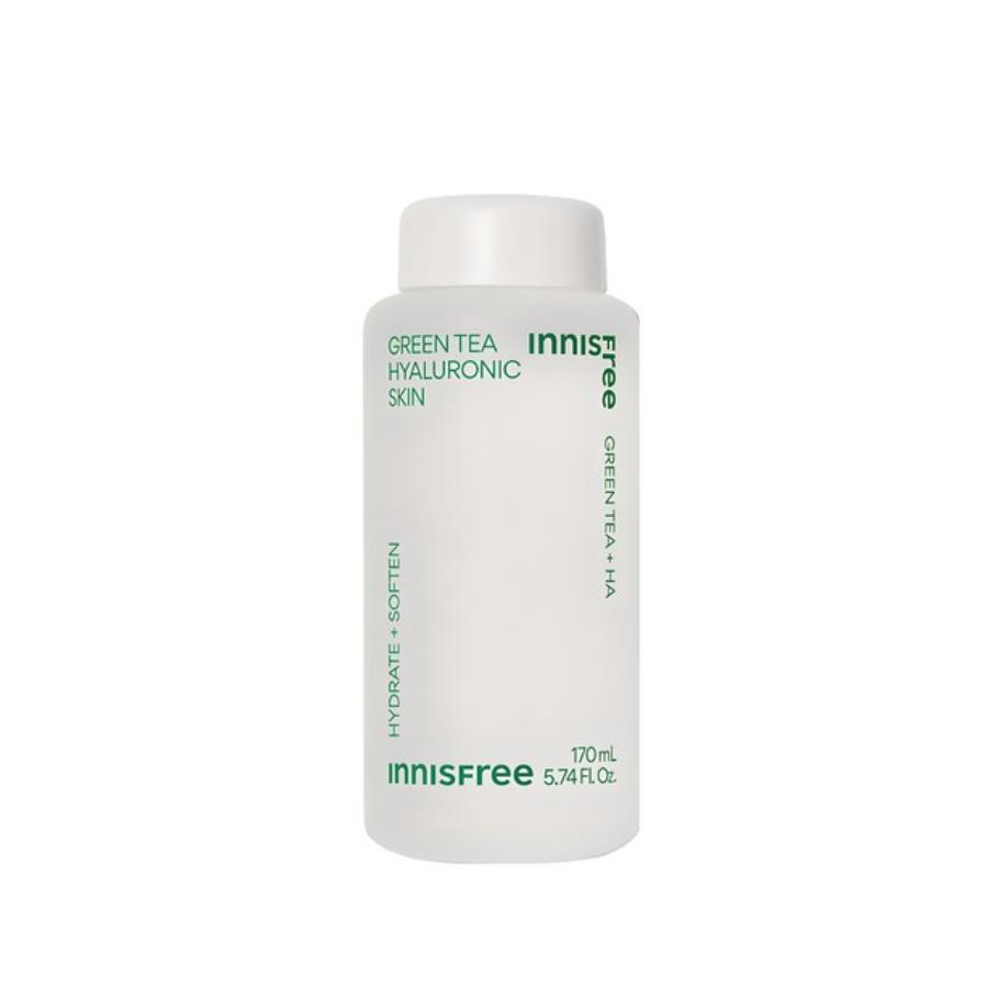 Innisfree Thé Vert Hyaluronique Peau 170ml