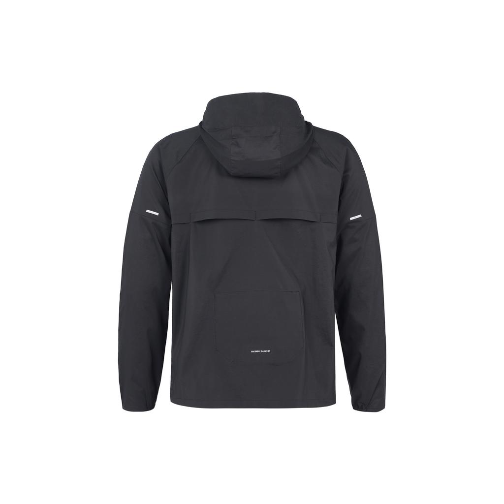 Nike AS Men's NK RPL UV WINDRNNER JKT Jacket Black CZ9071-010