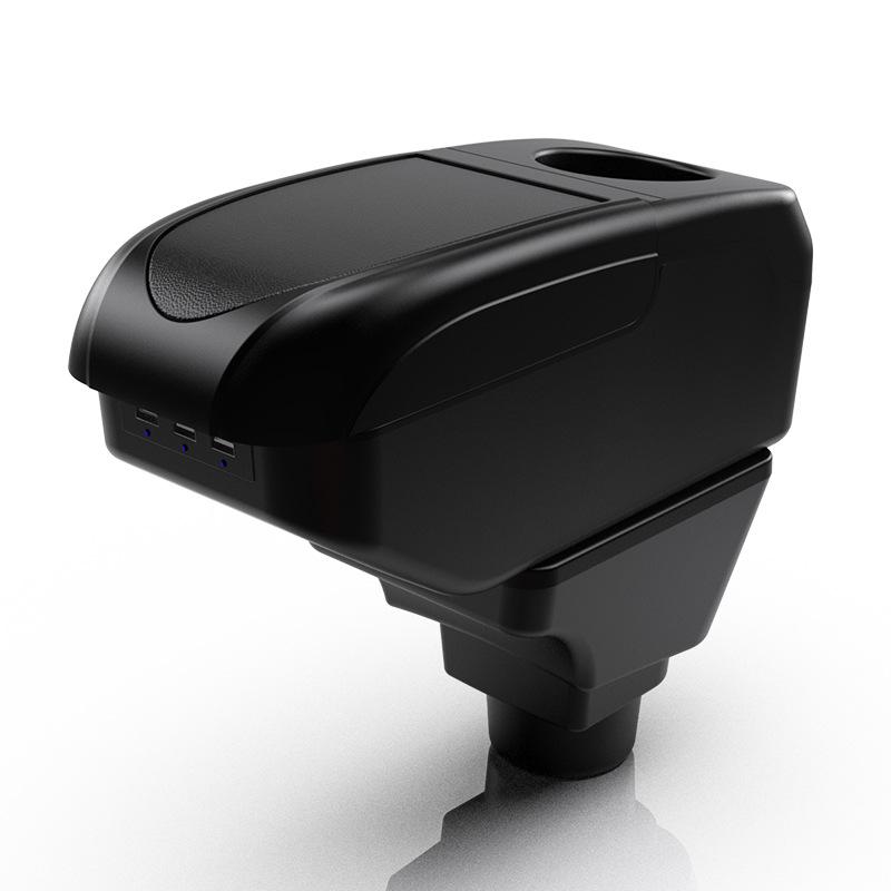 Proton Persona & Iriz Armrest Box Center Console Accessory