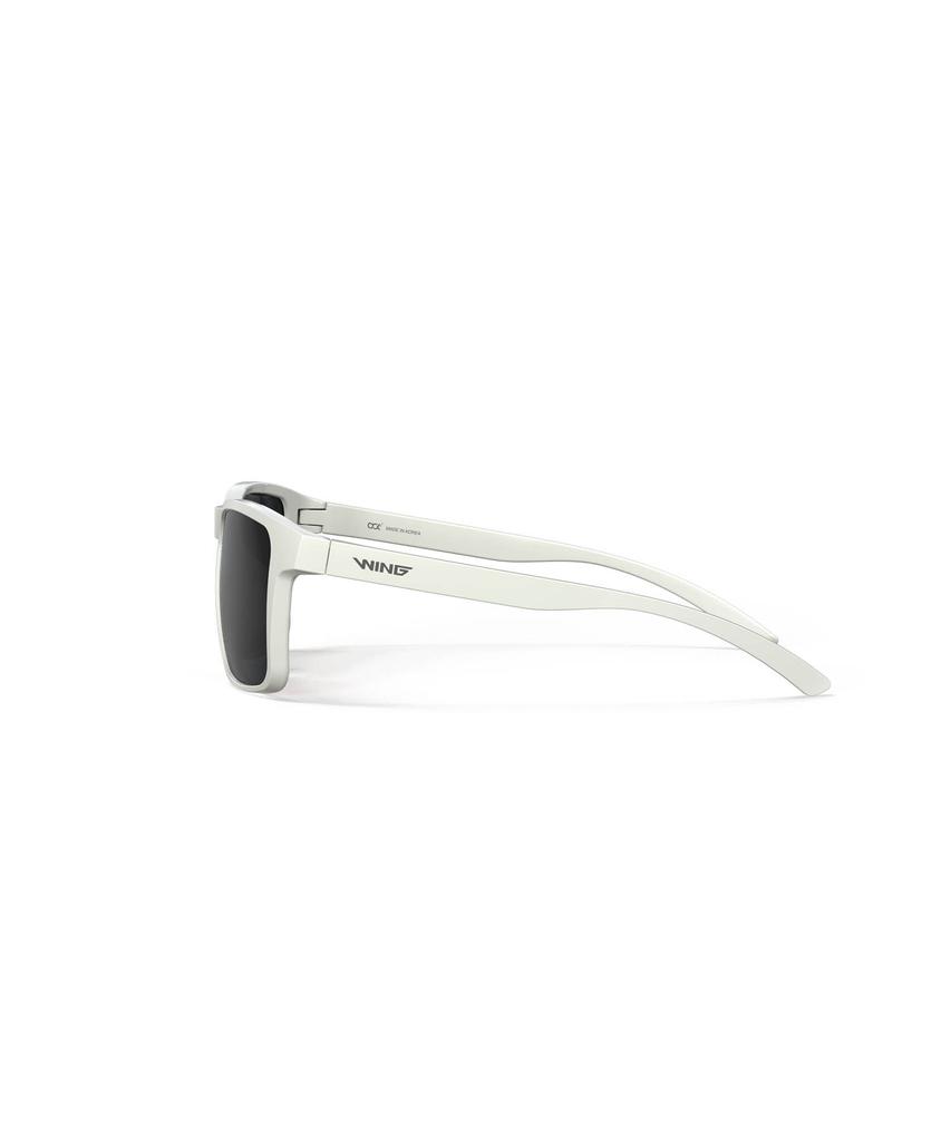Wing Outdoor Polarized Mirror Sunglasses Robbin (Gray_Smoke)