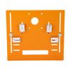 28x25cm Cutting Machine Base Plate Oblique Cut Handheld Cutter Backing Woodworking Insert Bottom