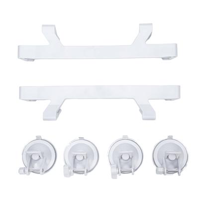 Satellite Suction Cup Mount for Car Window Sunroofs ABS Stable Satellite Dish Suction Cup Mounting