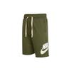 Casual Shorts Men's Green Moderate DM6818-326