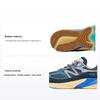 Action Bronson X 990v6 Made In USA Lapis Lazuli Unisex Sneakers Blue Eclipse Popcorn M990AC6