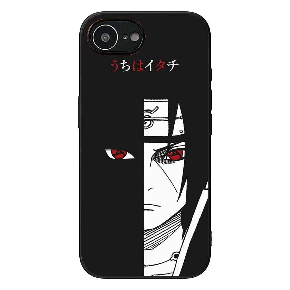 Narutos Uchiha Madaras Akatsuki Pain Phone Cover for Samsung Galaxy S25 S24 S23 FE Plus Ultra S7 Edge A16 A15 5G s25+ Soft Case