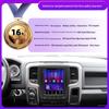 Compatible 13-19 Dodge Ram Android Large Screen Navigation System with Integrated Backup Camera