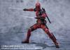 TAMASHII NATIONS MARVEL Deadpool approximately 155mm painted movable figure BAS62114 S.H.Figuarts PVC&ABS