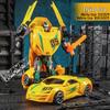 Transforming Car and Robot Mecha Toy for Kids Ages 3-6
