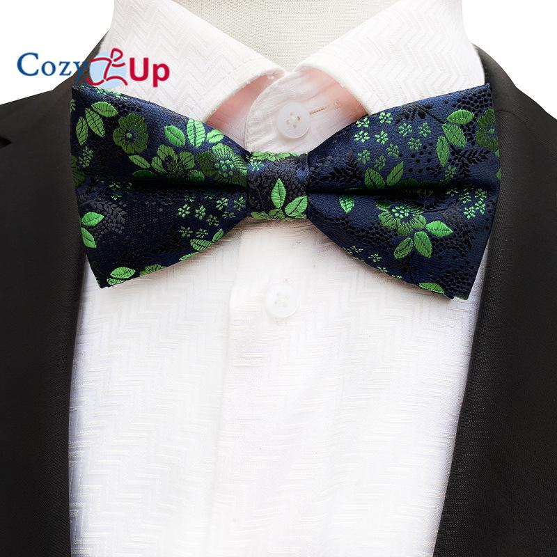 New Polyester Bowtie for Men Fashion Casual Floral Animal Men's Bow Ties Cravat Neckwear For Wedding Party Suits Tie