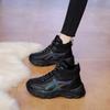 Autumn/Winter Cotton Shoes High-top Women's Winter Boots Lightweight Outdoor Women's Snow Boots