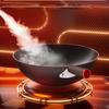 SUPOR HC30YT1 Non-stick Refined Iron Wok, 30cm
