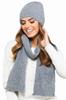 Cadiz-Scarf Women' Scarf Gray