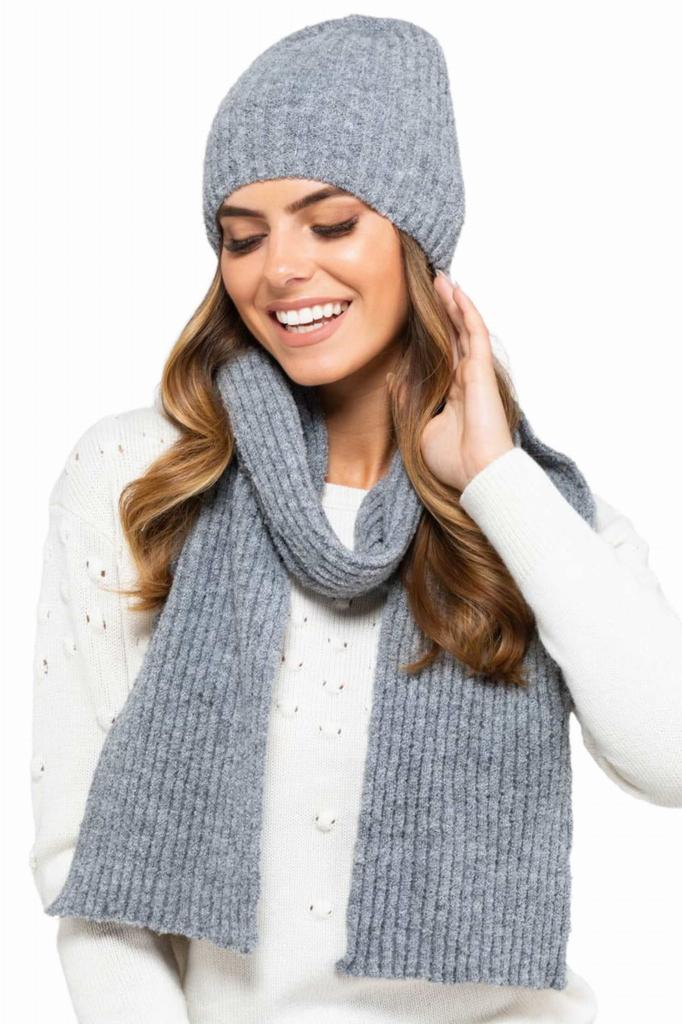 Cadiz-Scarf Women' Scarf Gray