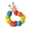 1pc Wooden Caterpillar Puppet Chilidren Montessori Toys Adorable Bright Color Early Education Learning Toy for Boy Girl Gift TMZ