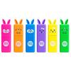Mini Rabbit Highlighter Set - Creative Cartoon Marking and Journaling Pens for Kids