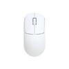 AIM1 Shigure Gaming Mouse 8,000Hz Polling Rate 45g Ultralight Wireless/Wired 80hr Battery (White)
