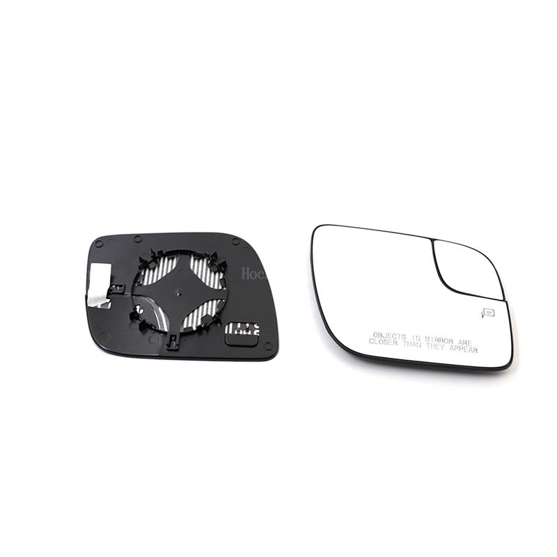 Accessories Exterior Side Mirrors Reflective Lens Mirror Glass Lenses For Ford Explorer 2011 2012 2013 2014 2015 2016 2017 2018