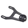 For 5D or Twitter Integrated Handlebar Carbon Bicycle Computer Speedmeter Holder Mount Alloy Extension Bracket For Garmin Gopro