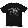 The Three Stooges Opening Credits Funny Vintage T Shirt Size S 3XL
