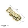 Creative Niches Lady's Hand Bookmark Holder Retro Multi Color Hand Shaped Notebook Clip For Women Men Reading Lover Stationery