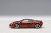 AUTOart McLaren Completed Product 1/43 MP4-12C (Red)