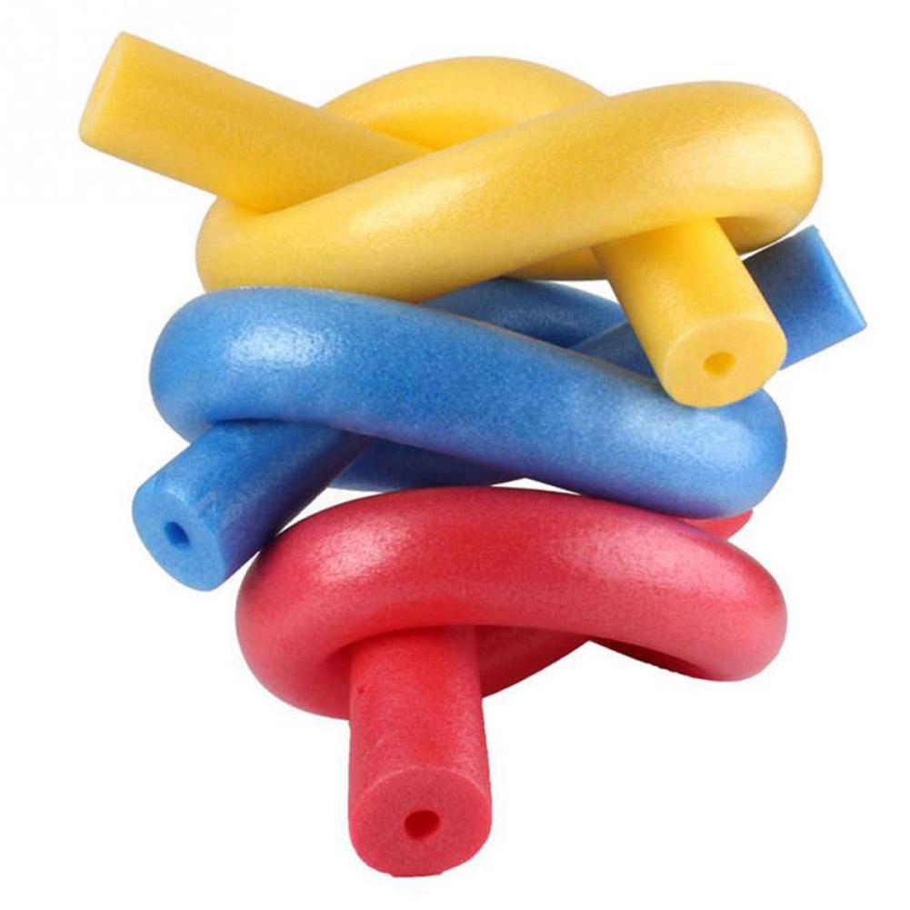 Adult Flexible Learn Swimming Pool Noodle Water Float Floating Aid Flexible Durable for Pool Party Water Sports Beach Gear