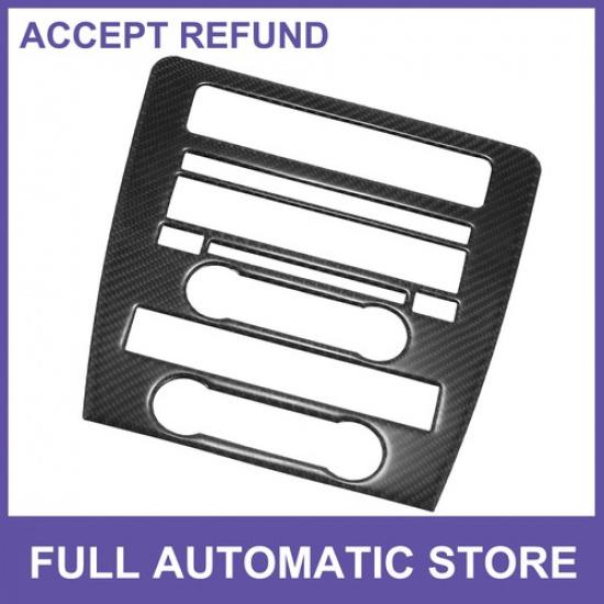 Car Central Control CD Panel Sticker Decal Single for Ford for Mustang 2009-2013