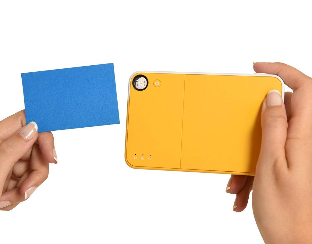 Kodak ZINK Photo Paper, 2" X 3", Compatible with Kodak Printomatic (Not Compatible with Kodak Mini Shot Mini2)