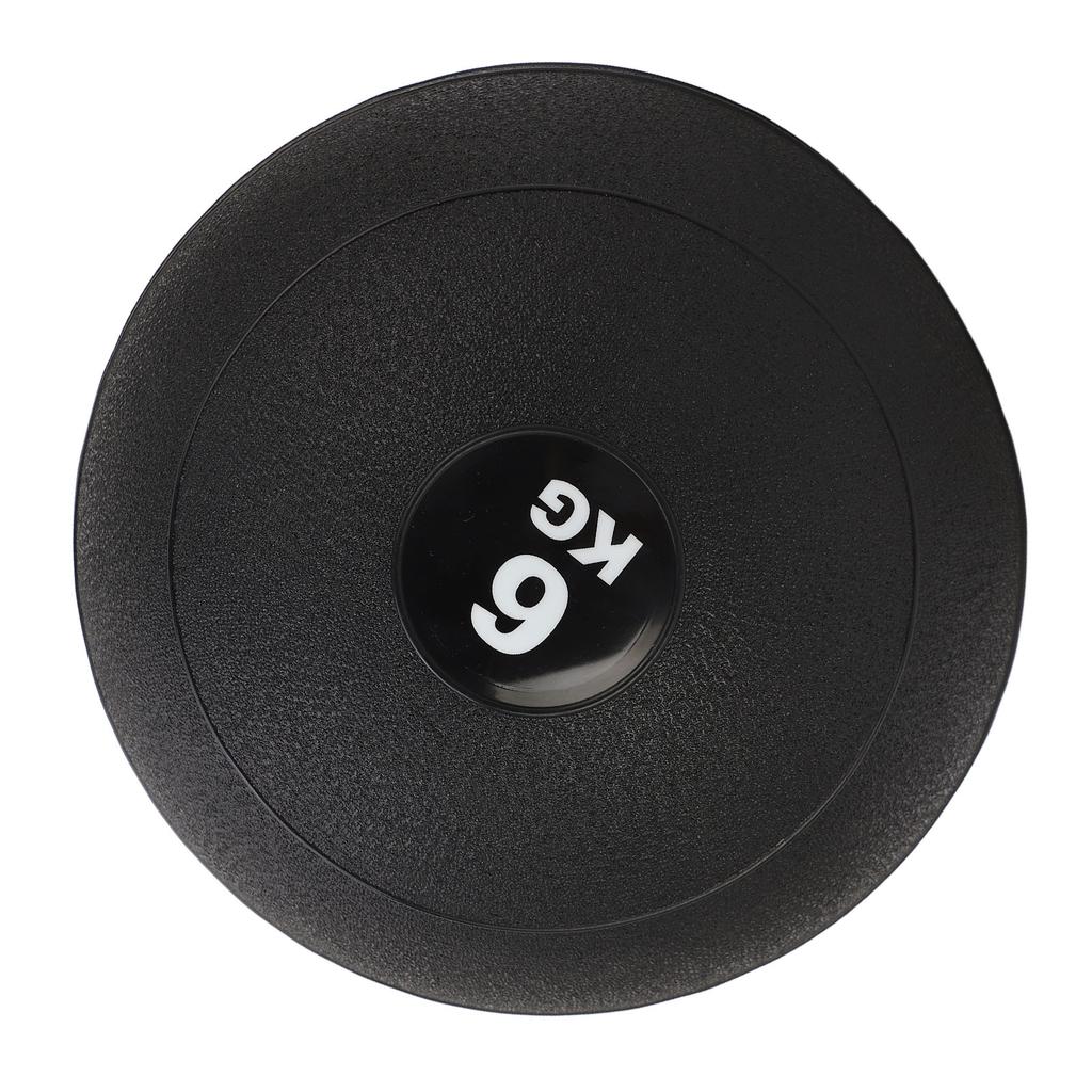 Medizinbälle PVC Sandball Reifen Schwerkraftball Physischer Trainingsball zum Slammen Prellen